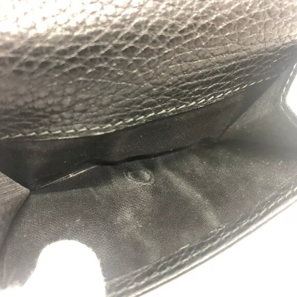 GUCCI GG Marmont Compact Wallet Coin Compartment Trifold wallet - Picture 8 of 12